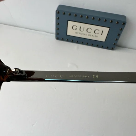 💯 - New Authentic Gucci Men's GG0692O Eyeglasses Full Rim Rectangular Optica…
